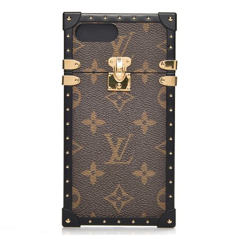 louis vuitton eye trunk iphone 7 plus case replica|phoneswag louis vuitton.